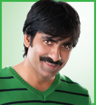 RAVITEJA - A SELF MADE HERO!